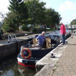 Black pig border at Notts Yacht Club 011.JPG