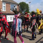 Black pig border at Notts Yacht Club 014.JPG